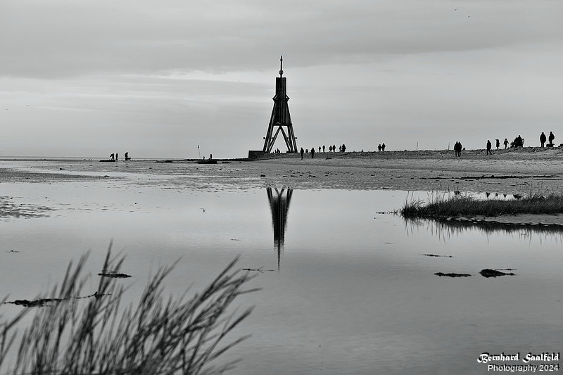 Bernhard Saalfeld - Cuxhaven (5v9)